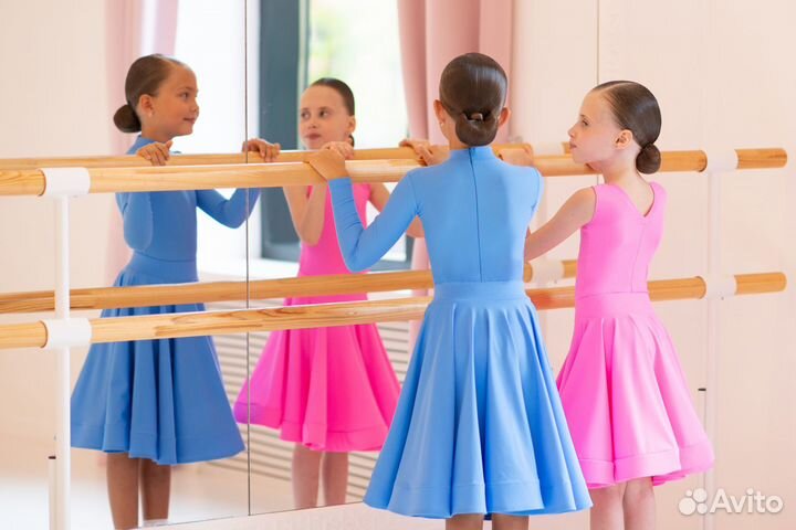 Пошив рейтинговых платьев для танцев