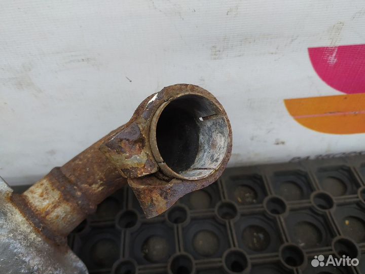 Глушитель автономного отопителя Volvo FH