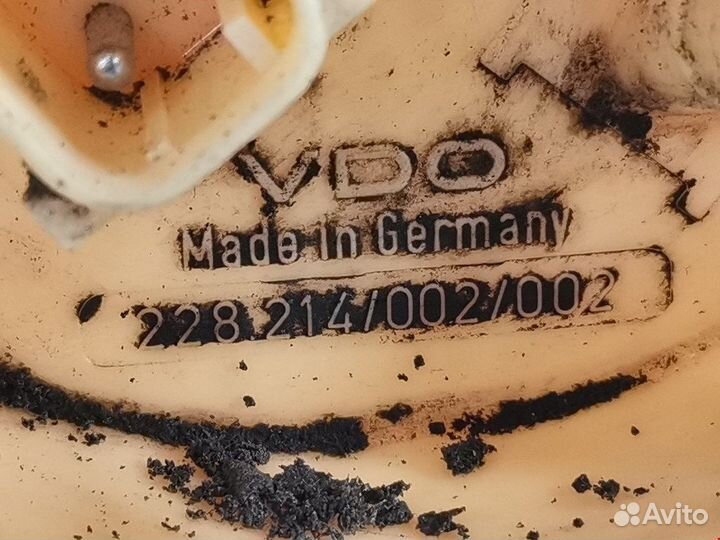 Насос топливный для BMW 3-Series (E46) 16146755880