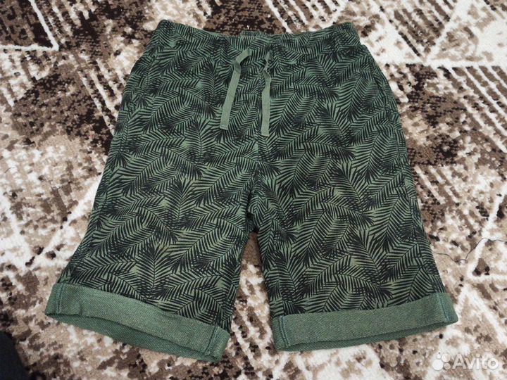 Шорты для мальчика 134 р