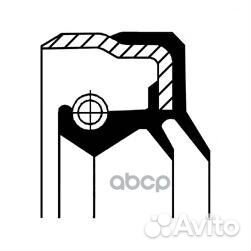 Сальник дифференциала;VW Transporter