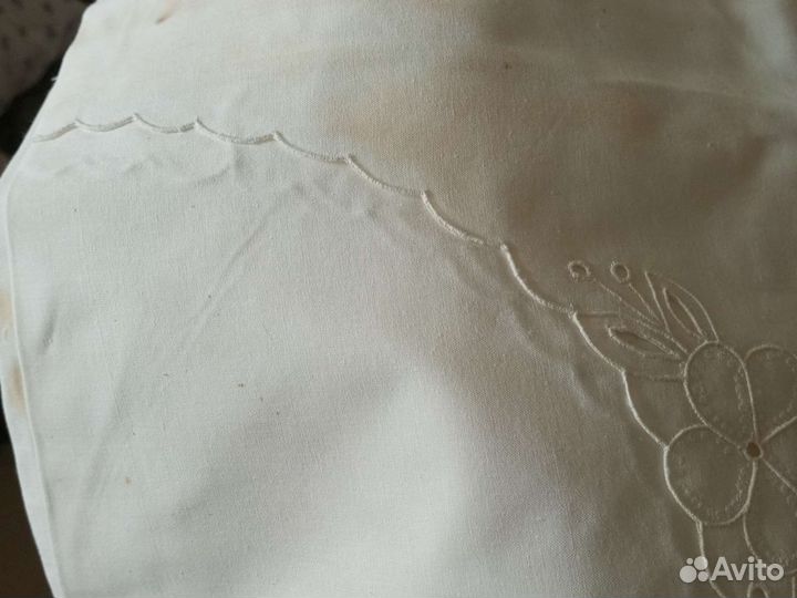 Пододеяльник и простыни