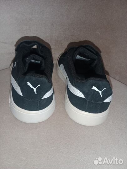 Кроссовки puma детские