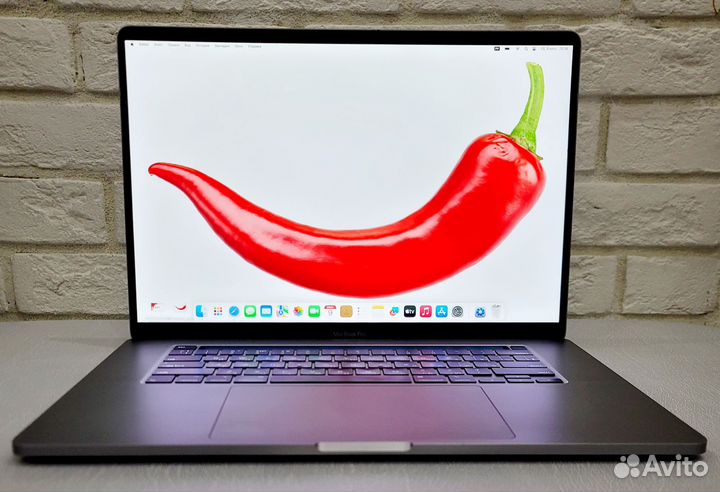 MacBook Pro 16