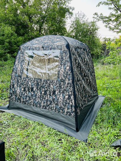 Походная баня