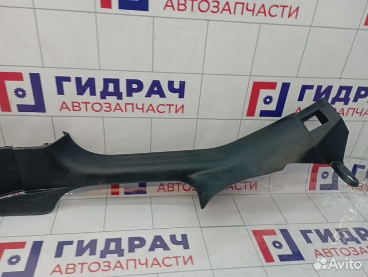 Накладка порога внутренняя правая seat Leon (1P) 1