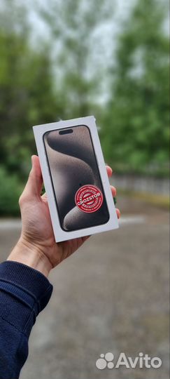 iPhone 15 Pro Max, 256 ГБ