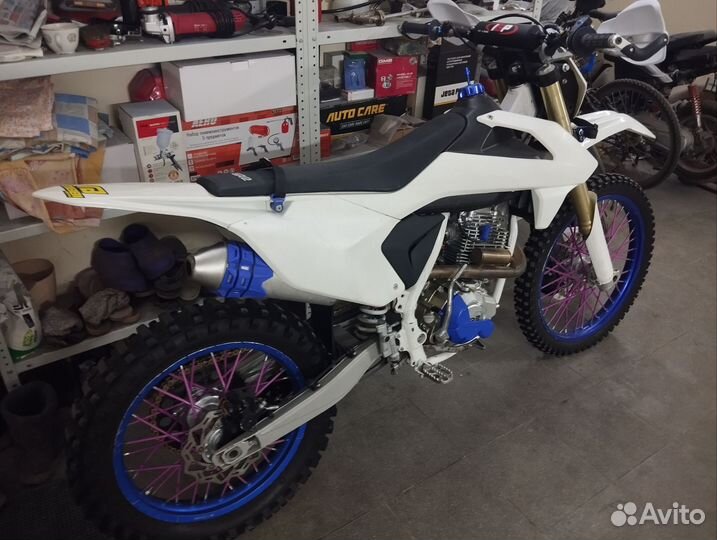 GR2 Enduro Optimum