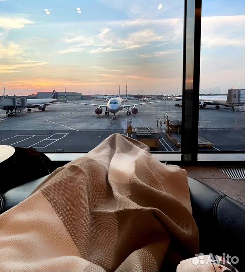 Проходы в бизнес залы РФ и мира. Лаунж-зоны