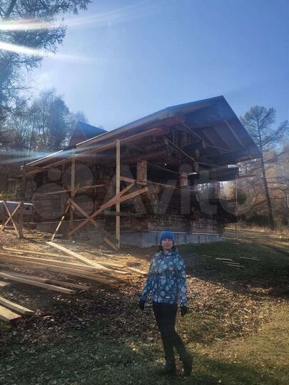 Дом 160 м² на участке 18 сот.