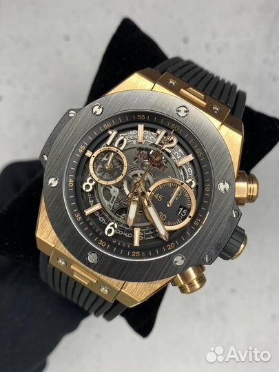 Часы Hublot Big Bahg Unico
