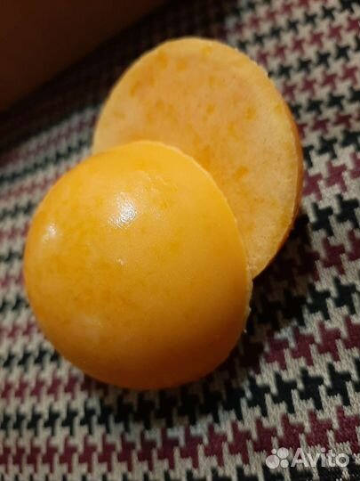 Набор натурального мыла 