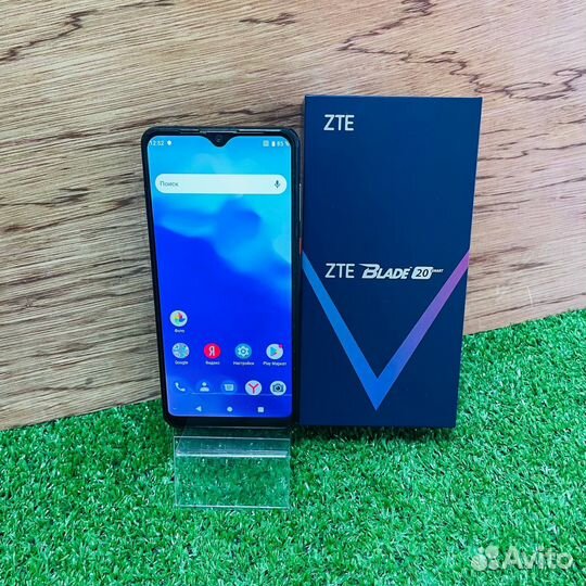 ZTE Blade 20 Smart, 4/128 ГБ