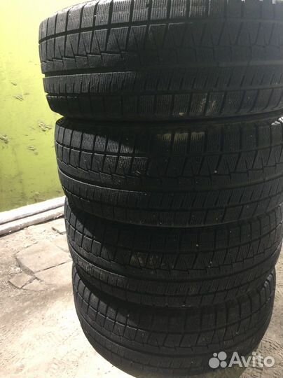 Bridgestone Blizzak Revo GZ 205/55 R16 91S