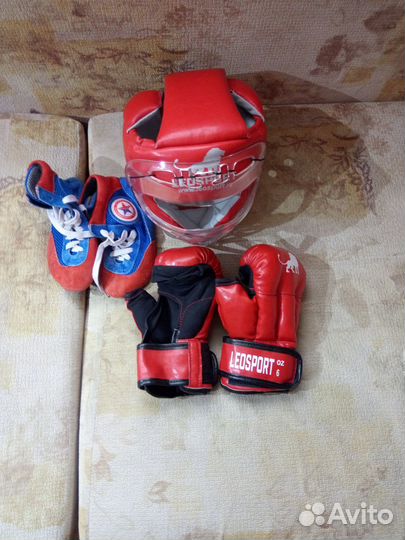 Детский шлем защитный