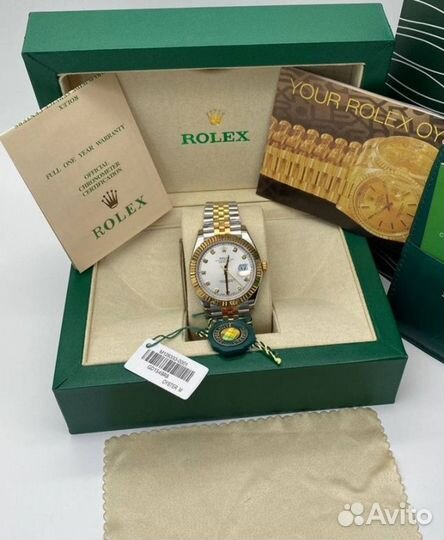 Часы мужские Rolex Datejust Miyota