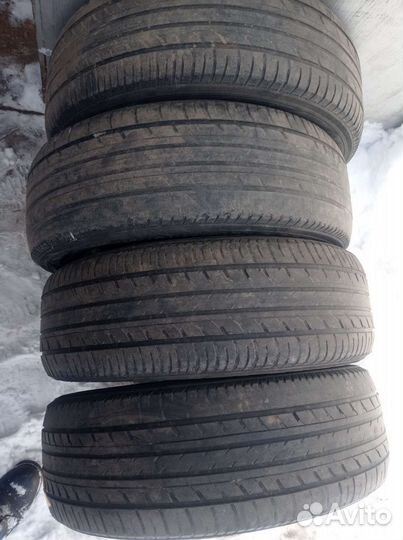 Yokohama Geolandar G98 225/65 R17 102V