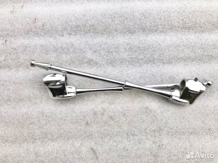 Honda GL1500 Goldwing флагштоки Kuryakyn