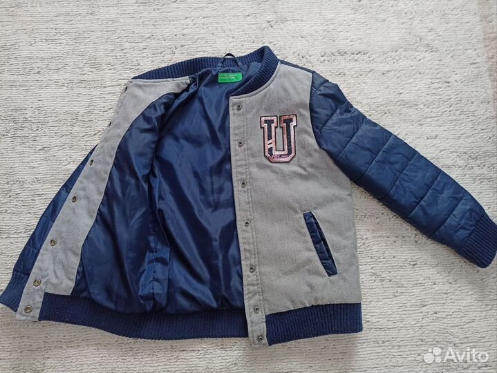 Куртка Benetton 110