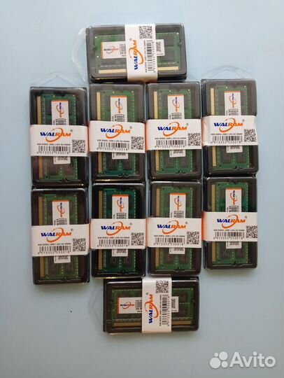 So-dimm ddr3l 8gb 16gb 1600