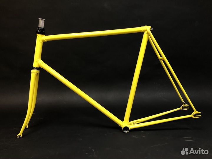 Трековый фреймсет хвз рукорд