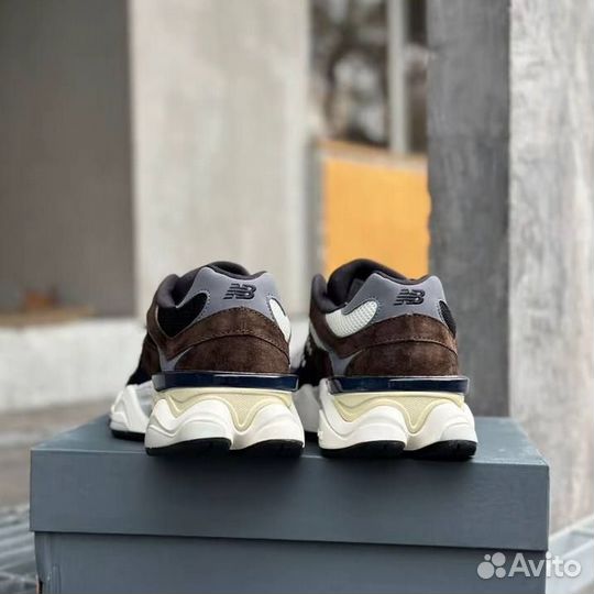 NEW balance 9060 Brown Black