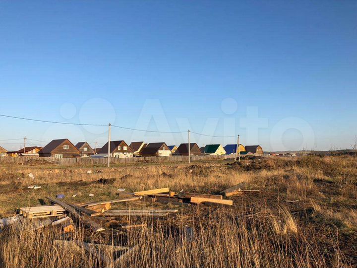 Участок 12,4 сот. (ИЖС)