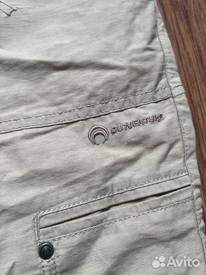 Бриджи outventure 48 50