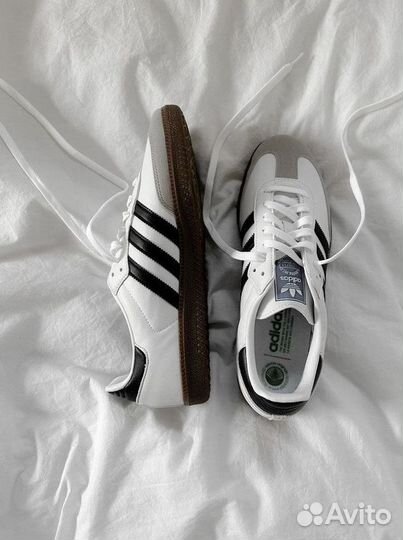 Кроссовки adidas samba мужские