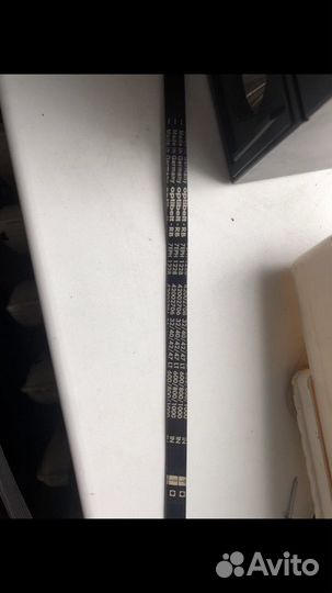 Ремень к стиральной машине