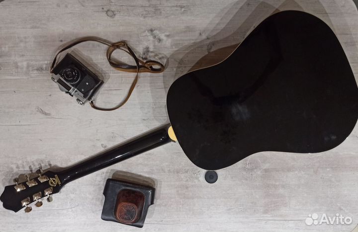 Акустическая гитара epiphone