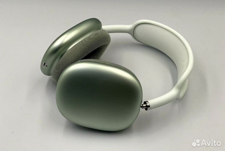 Apple Air Pods Max Green эксклюзив