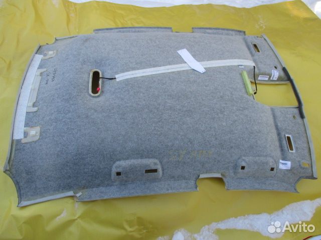 Обшивка потолка A5