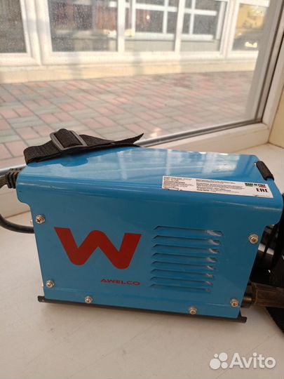Сварочный инвертор Awelco Extra 170 (0001)