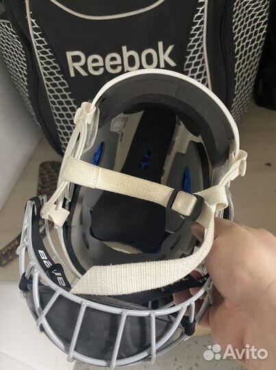 Хоккейный шлем Bauer магазин хоккейной экипировки