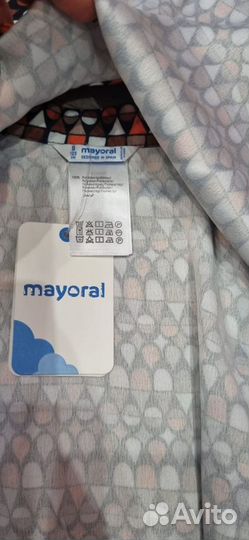 Новые 128 см юбки Mayoral