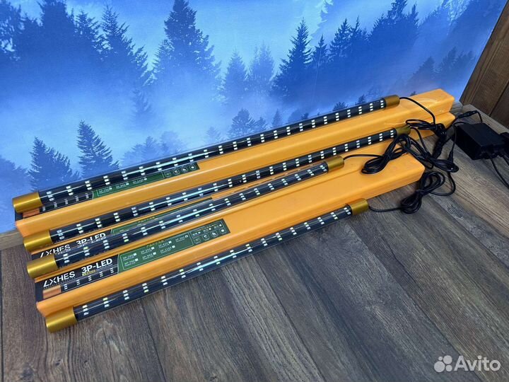 Светильник / лампа для аквариума погружная