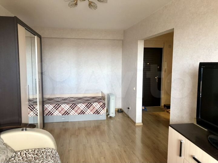 1-к. квартира, 40,1 м², 6/10 эт.