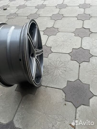 Диски r17 на mercedes