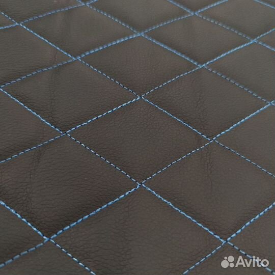 Шумология Стеганофф cамоклеющаяся стеганая экокожа