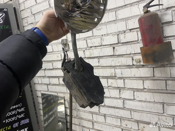 Блок розжига ксенон lexus gs 300 160 левый