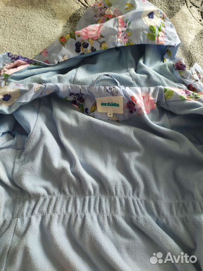 Плащ для девочки 98