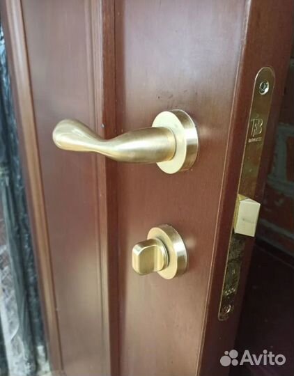 Межкомнатные двери итальянские