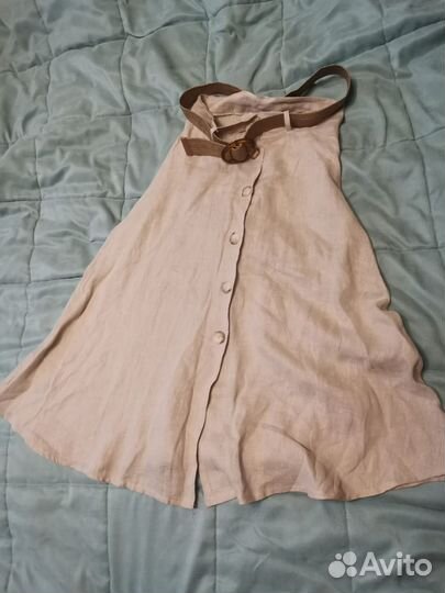 Юбка длинная