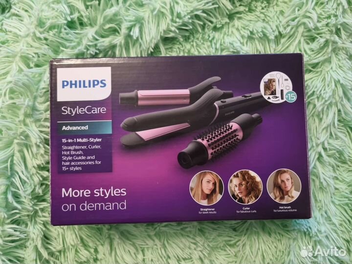 Philips style сarе мультиcтaйлeр внн822/00
