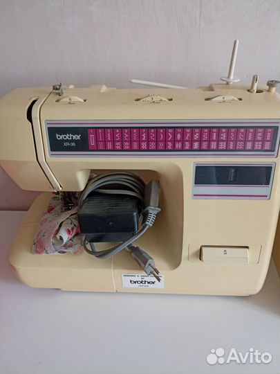 Швейная машинка