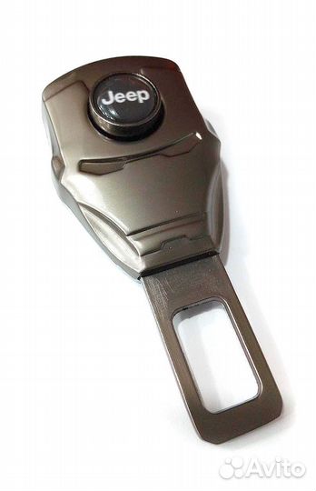 Заглушка ремня безопасности 202 jeep