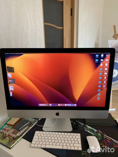 Моноблок apple iMac 27 2017