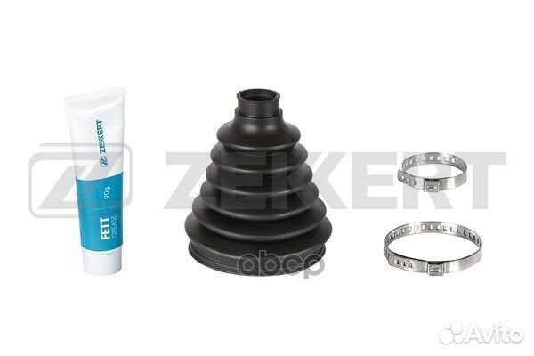 Пыльник шруса к-т Daewoo Evanda (klal) 02- sm-1