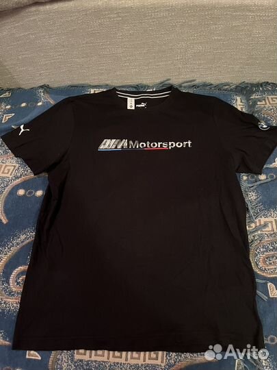 Футболка Puma Bmw